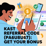 KAST Referral Code (June 2026): Get Your Bonus