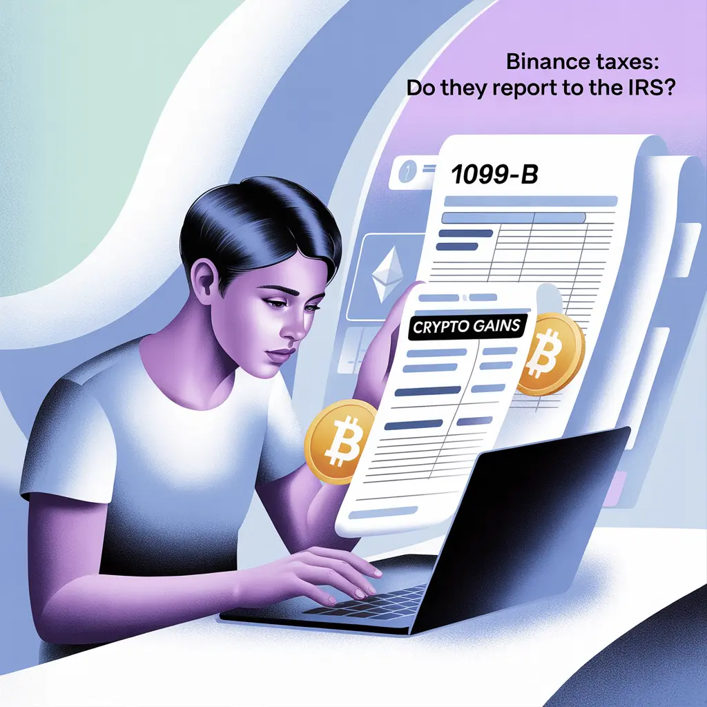 The Truth About Binance Taxes: Do They Report to the IRS?