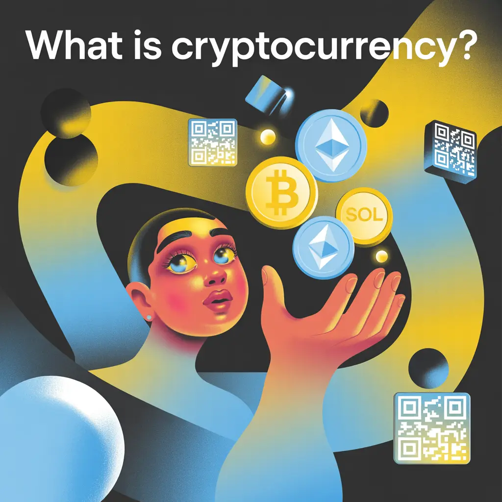 What Is Cryptocurrency? The Simple Answer (No Jargon)